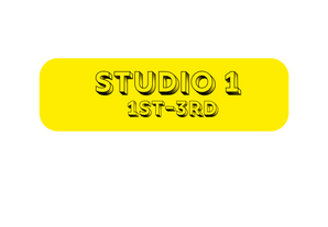 studio 1 1st 3rd